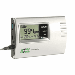 Afbeelding van MB450-E Betrouwbare CO2 meter voor de scherpste prijs