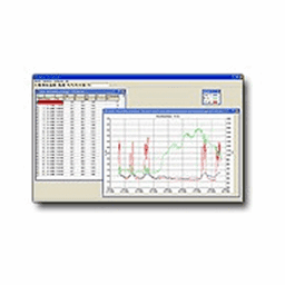 Afbeelding van ATM-WIN Windows® Analyse Software